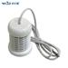 NUOLUX Foot Spa Ionizer Ionic Foot Spa Machine System Ion Foot Bath Round Stainless Steel Coil