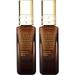 ESTEE LAUDER by Estee Lauder Estee Lauder Advanced Night Repair Intense Reset Concentrate Duo Travel Exclusive --20ml/0.68oz(each) WOMEN