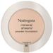 Neutrogena Mineral Sheers Powder Foundation Natural Beige 60 0.34 oz Pack of 2