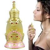 Gzwccvsn Arabic Perfume for Women Concentrated Arabic Perfume Oil Long-Lasting Fragrances Dating Enhance Temperament Hypnosis Perfume Suitable For Women To Seduce Perfume 15ml