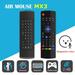 Air Mouse Keyboard 2.4GHz RF Learning Air Controller with Colorful Backlit Electronics Accessories