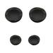 4pcs Laptop Stand Silicone Anti-slip Laptop Cooling Pad Laptop Elevator Supply