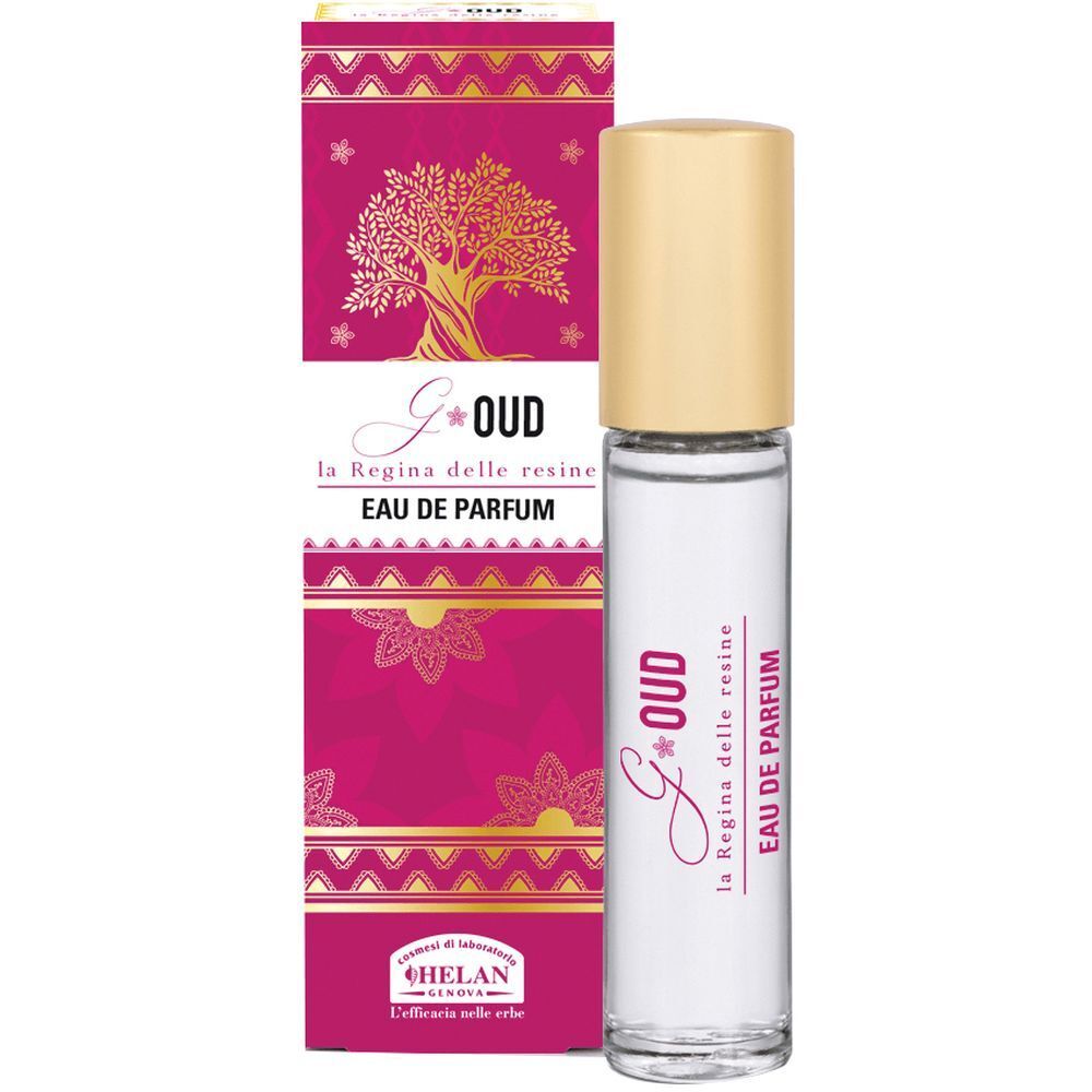 Helan G-OUD Eau de Parfum 10 ml Profumo