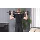 Homcom 25kg 2 in1 Adjustable Dumbbells Weight Set