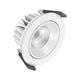 Ledvance 8W LED Adjustable Spot light Aluminium IP20 Warm White - S75R30-126848