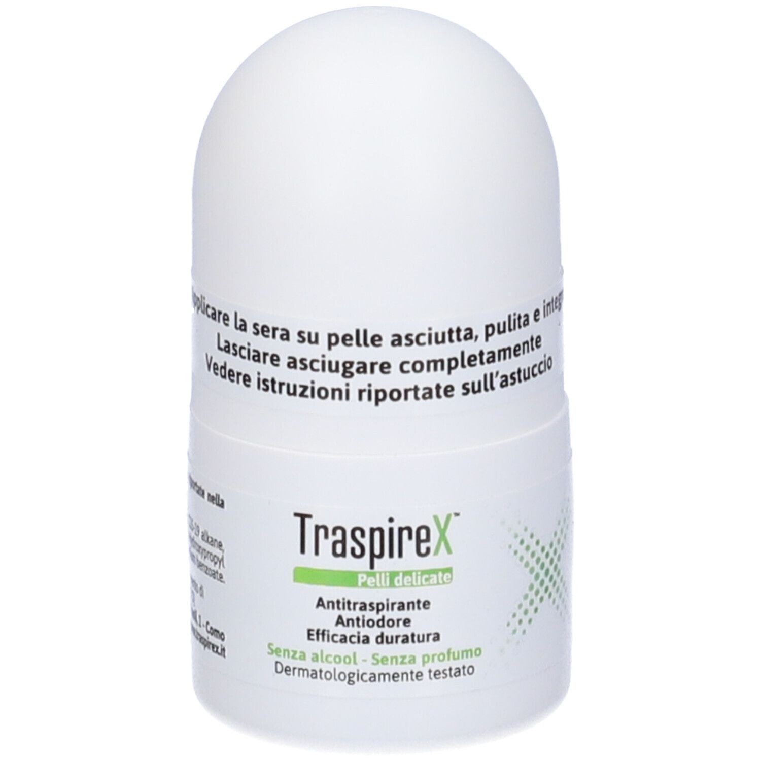 Traspirex Pelli Delicate 20 Ml ml