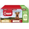 24x412g Chappie Favourites Wet Dog Food