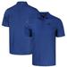 Men's Cutter & Buck Navy Baltimore Ravens Americana Pike Eco Pebble Print Stretch Recycled Polo
