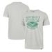 Men's '47 Gray Philadelphia Eagles Regional Franklin T-Shirt