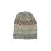 Avenue Beanie Hat: Gray Accessories Plus