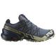 Salomon - Speedcross 6 GORE-TEX - Trailrunningschuhe UK 12 | EU 47 grau