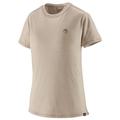 Patagonia - Women's Cap Cool Merino Graphic Shirt - Merinoshirt Gr M beige