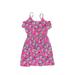 Epic Threads Dress - A-Line: Pink Floral Skirts & Dresses - Kids Girl's Size X-Large