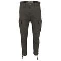 Alpha Industries Hose "Squad Pant" Herren, Gr. 38, Baumwolle, Cargohose