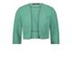 Vm By Vera Mont Bolero-Jacke Damen silky green, Gr. 46, Polyester, Weiblich Kleider