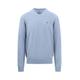 Fynch-hatton V-Neck Herren summer breeze, Gr. M, Baumwolle, Männlich Pullover