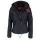 Superdry Windbreakerjacke "Mountain" Damen, Gr. XL, Polyester, Windbreaker Jacke