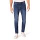 Straight-Jeans PIONEER AUTHENTIC JEANS "Rando" Gr. 38, Länge 30, blau (dark used) Herren Jeans Regular Fit