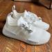 Adidas Shoes | Adidas Nmd Sneakers | Color: White | Size: 6.5
