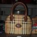 Burberry Bags | Burberry Mini Bag | Color: Tan/Brown | Size: Os