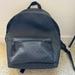 Michael Kors Bags | Michael Kors Black Backpack | Color: Black/Gray | Size: Os