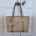 Gucci Bags | Authentic Gucci Tote Bag | Color: Gold/Tan | Size: Os