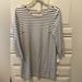 J. Crew Dresses | Jcrew Striped Knit Dress | Color: White | Size: S