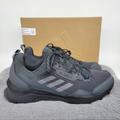 Adidas Shoes | Adidas Men's Terrex Ax4 Primegreen Hiking Shoes Grey Size 8 | Color: Gray | Size: 8