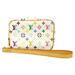 Louis Vuitton Bags | Louis Vuitton Monogram Multicolor Trousse Wapity Pouch Bag | Color: White | Size: W 4.1 X H 3.1 X D 1.8