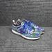 Adidas Shoes | Adidas Shoes Womens 9.5 Stella Mccartney Cc Sonic Dark Blue Blue Green S41923 | Color: Blue/Green | Size: 9.5