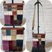 Coach Bags | Limited Edition Coach Holiday Patchwork Crossbody | Color: Brown/Green | Size: Os