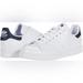 Adidas Shoes | Adidas Stan Smith Sneakers, White And Blue, Women Size 8 | Color: Blue/White | Size: 8