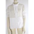 Lululemon Jackets & Coats | Lululemon Athletica Joy White Semi Sheer Zip Jacket Size 8 | Color: White | Size: 8