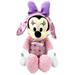 Disney Toys | Disney Minnie Mouse Easter Bunny Plush Rabbit Pink Polka Dot Purple Bow Toy | Color: Pink/Purple | Size: 20 Inch