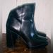 Jessica Simpson Shoes | Js By Jessica Simpson Kilise Slant Boot- Size 7.5”. | Color: Black | Size: 7.5