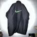 Nike Jackets & Coats | 90s Vintage Nike Trench Puffer Jacket Coat Xl 30in Pit To Pit. 44length | Color: Black/Green | Size: Xl