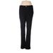 MICHAEL Michael Kors Dress Pants - Low Rise Boot Cut Boot Cut: Black Bottoms - Women's Size 8