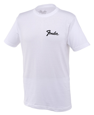 Fender Transition Small Logo Shirt S
