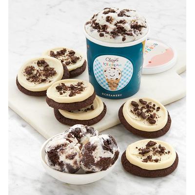 Cookies & Cream Ice Cream And Cookies by Cheryl's ...