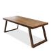 Lilac Garden Tools Desk Wood in Brown/Green | 29.53 H x 70.87 W x 31.5 D in | Wayfair Desks20240117TM694604912635LGT180-80