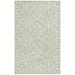 White 144 x 108 x 0.25 in Indoor Area Rug - Lauren Ralph Lauren Olivier Wool Area Rug Wool | 144 H x 108 W x 0.25 D in | Wayfair LRL6935W-9