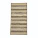 96 x 2.6 x 0.5 in Area Rug - Bungalow Rose Sagine Indoor/Outdoor Area Rug Polypropylene | 96 H x 2.6 W x 0.5 D in | Wayfair