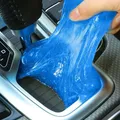 Dust Cleaner Gel Slime for Car Magic Super Clean Mud Clay Laptop Computer Keyboard Books Tool