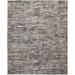 Clarkson Casual Abstract, Gray/Blue/Silver, 2' x 3' Accent Rug - Feizy CROR6821GRY000P00