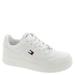 Tommy Hilfiger Twigye - Womens 10 White Oxford Medium