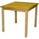 Lex Premium Teak Tisch rechteckig Gartentisch Gartenmöbel Beistelltisch Holztisch