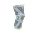 Vital Comfort Kniebandage PatellaTec für Sport u. Regeneration, perfekter halt durch Silikonstreifen 1 St