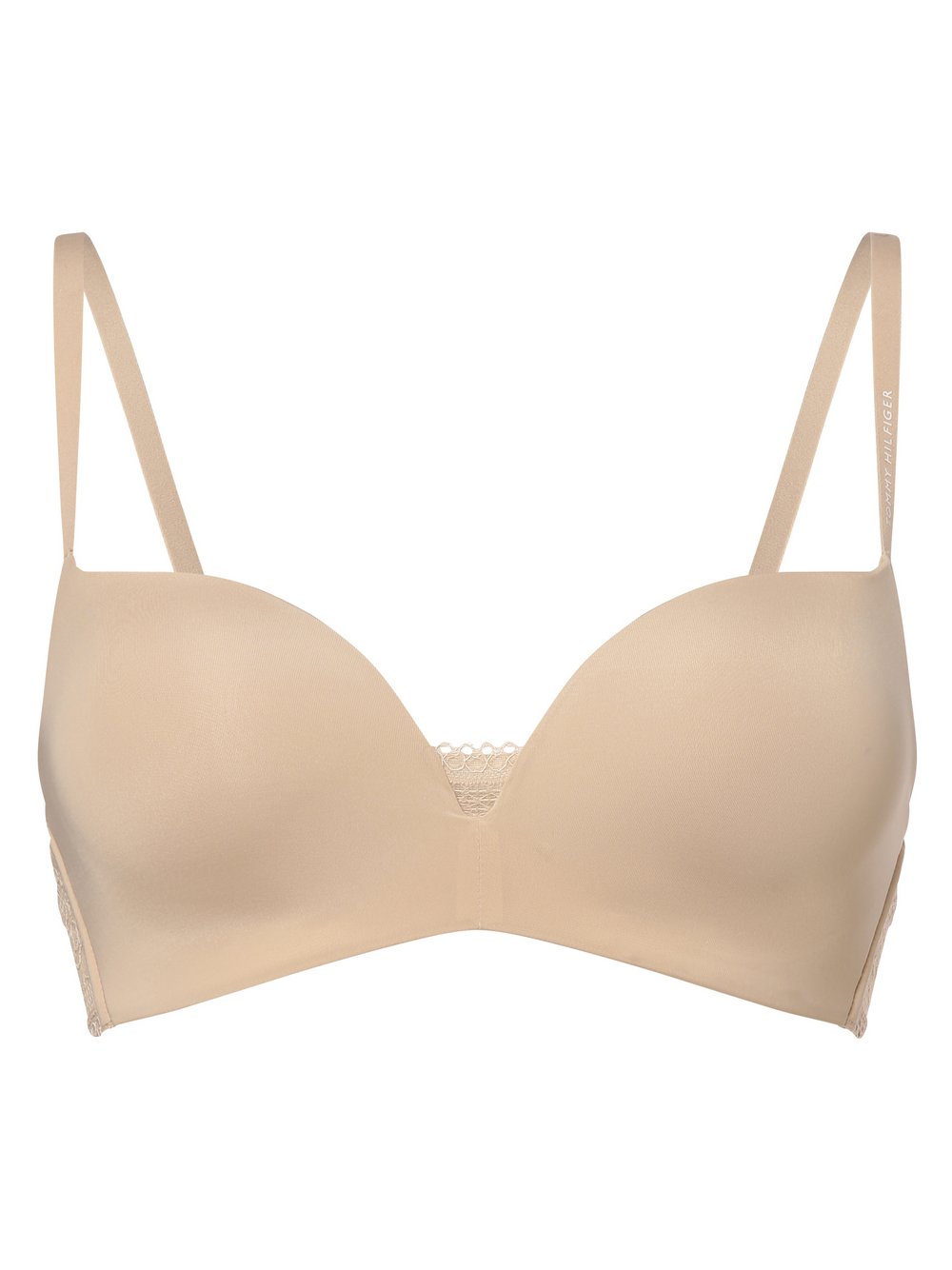 Tommy Hilfiger Push-up-BH Damen nude, 70B