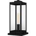 Quoizel Westover 8.5 Inch 1 Light Outdoor Pier Lamp - WVR9107EK