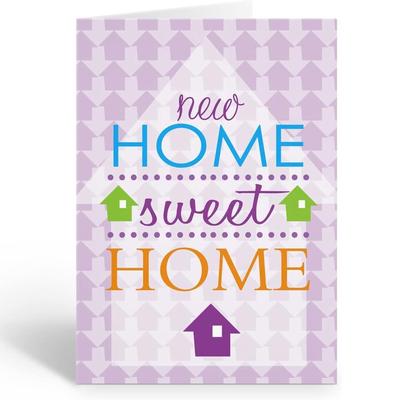 Stonehouse Collection Moving Cards - New Address Note Cards - 10 Boxed Change of Address Cards & Envelopes (Home Sweet Home)